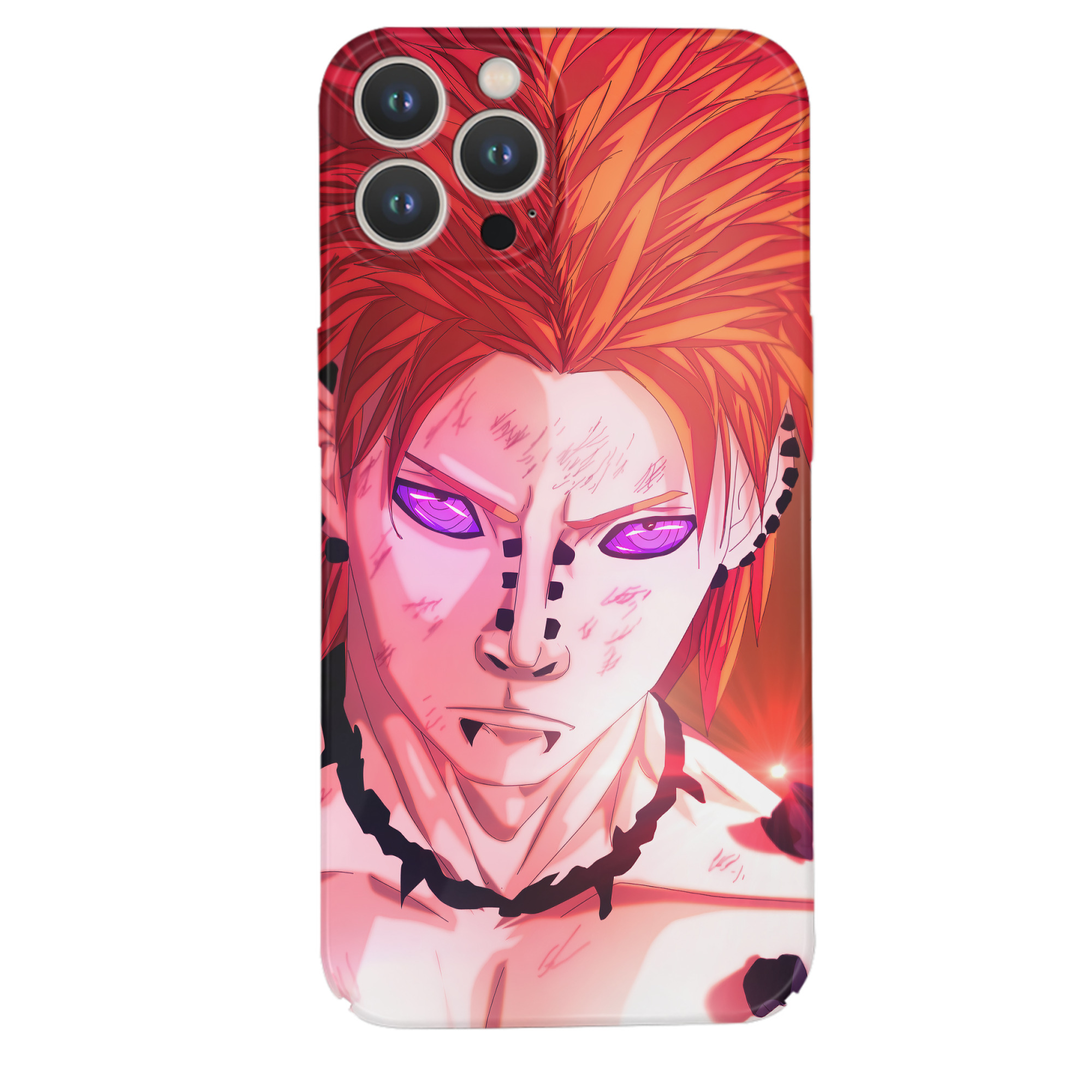 （画像用） NARUTO -ナルト- NARUTO -ナルト- 疾風伝 【iPhone 14シリーズ対応】ハードケース